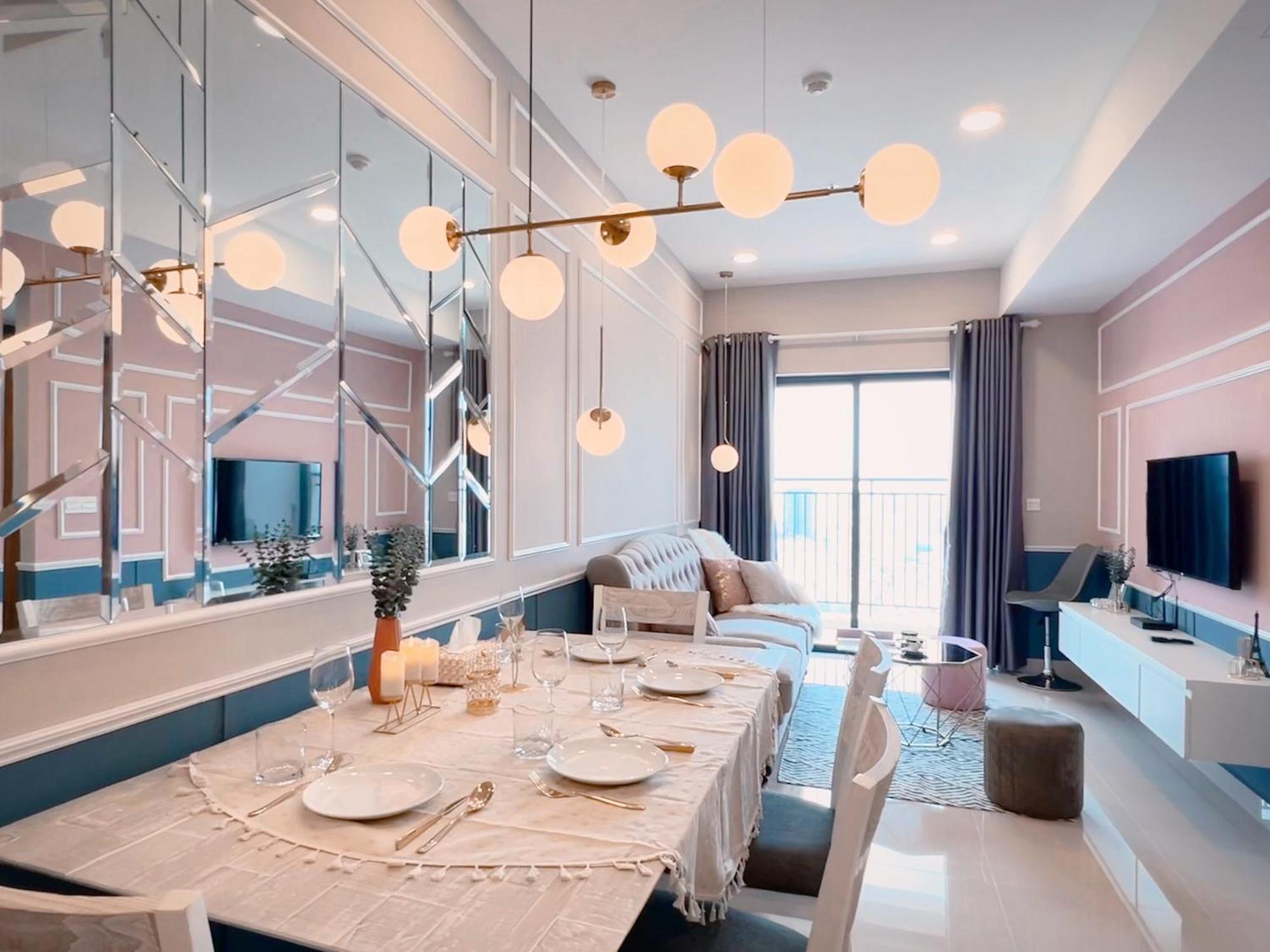 Tommy Homes In Soho Residence Central District 1 ホーチミン市 エクステリア 写真