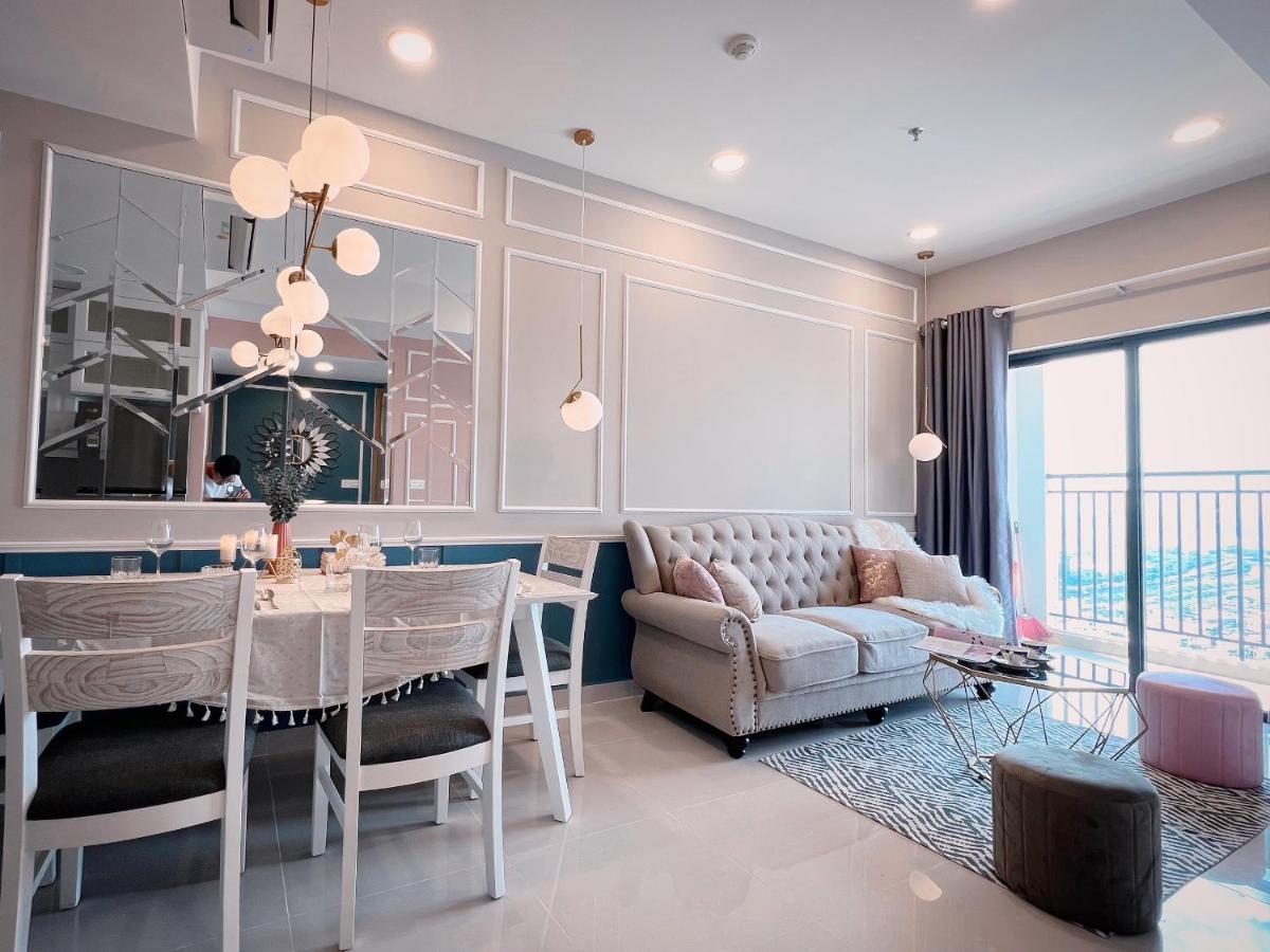 Tommy Homes In Soho Residence Central District 1 ホーチミン市 エクステリア 写真