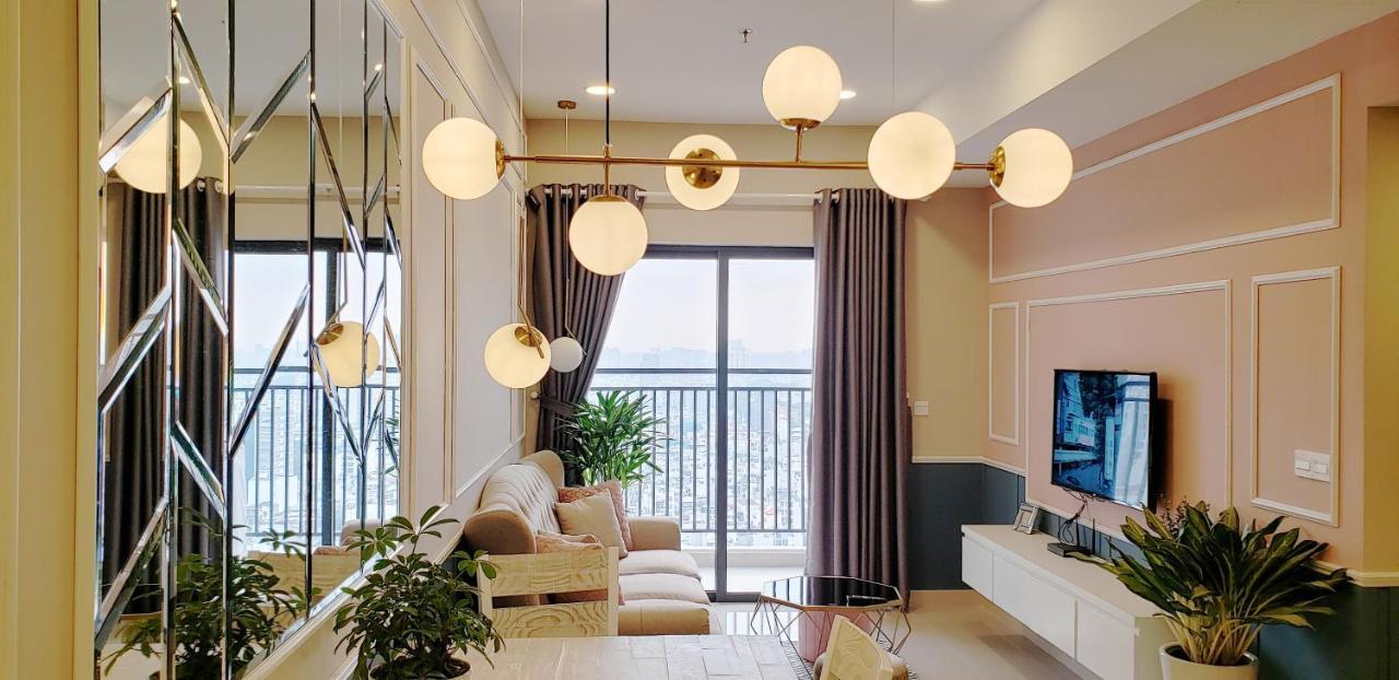 Tommy Homes In Soho Residence Central District 1 ホーチミン市 エクステリア 写真