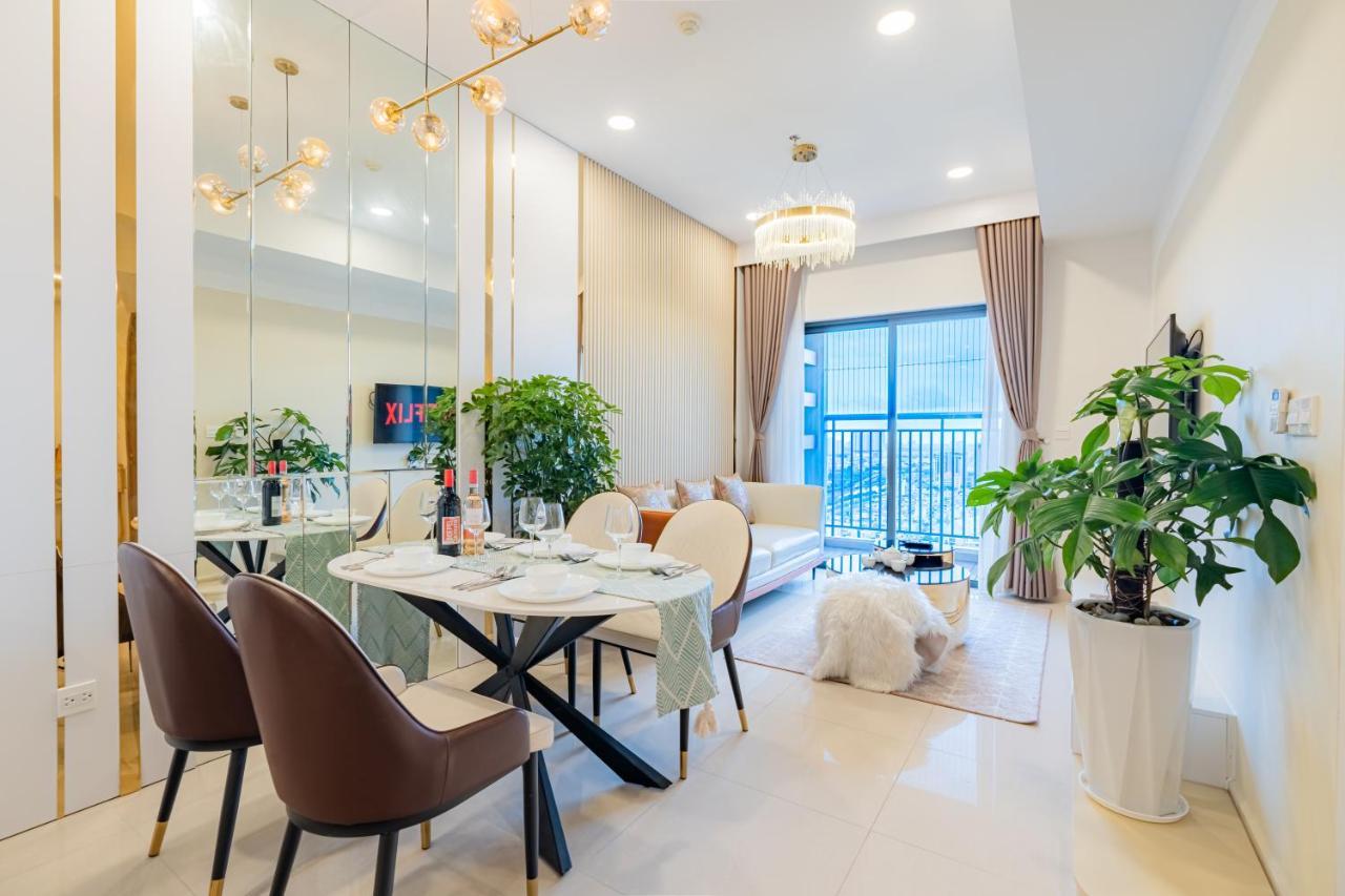 Tommy Homes In Soho Residence Central District 1 ホーチミン市 エクステリア 写真