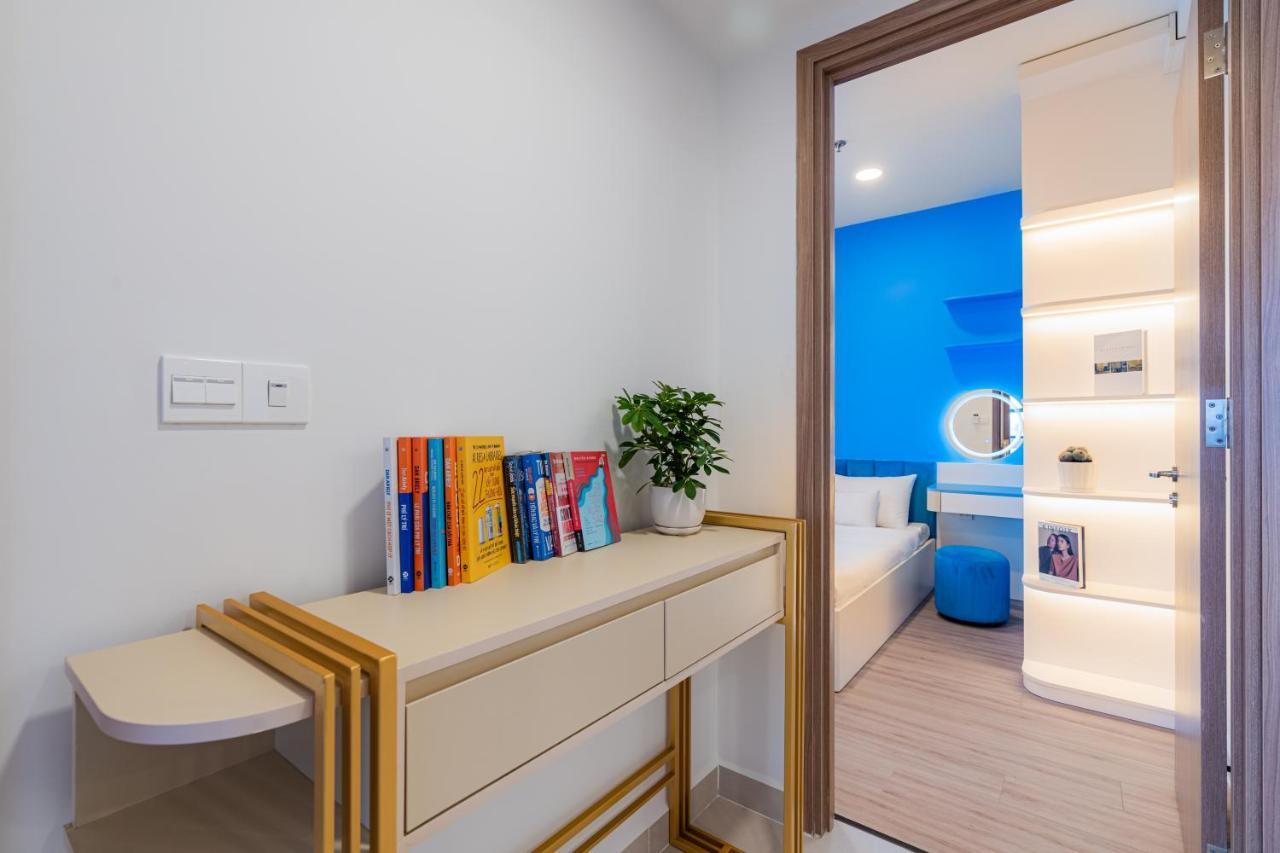 Tommy Homes In Soho Residence Central District 1 ホーチミン市 エクステリア 写真