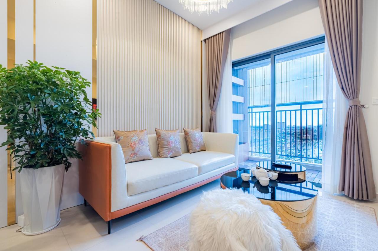 Tommy Homes In Soho Residence Central District 1 ホーチミン市 エクステリア 写真