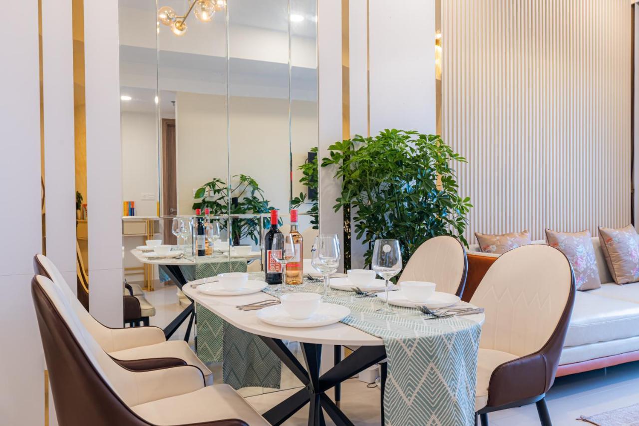 Tommy Homes In Soho Residence Central District 1 ホーチミン市 エクステリア 写真