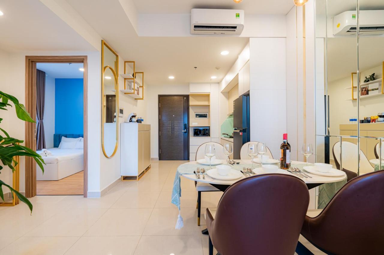 Tommy Homes In Soho Residence Central District 1 ホーチミン市 エクステリア 写真