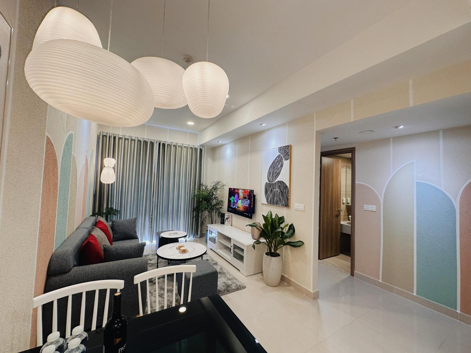 Tommy Homes In Soho Residence Central District 1 ホーチミン市 エクステリア 写真
