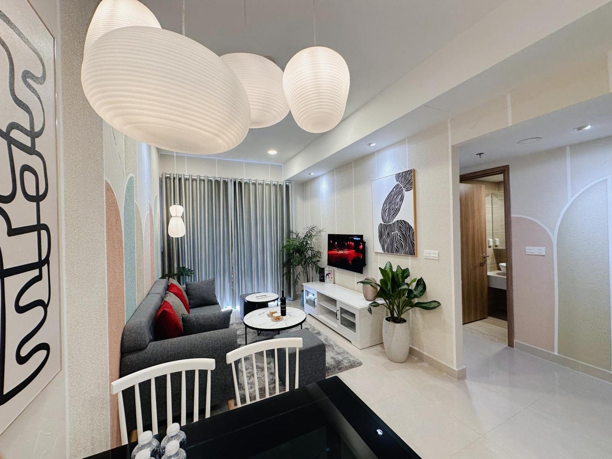 Tommy Homes In Soho Residence Central District 1 ホーチミン市 エクステリア 写真