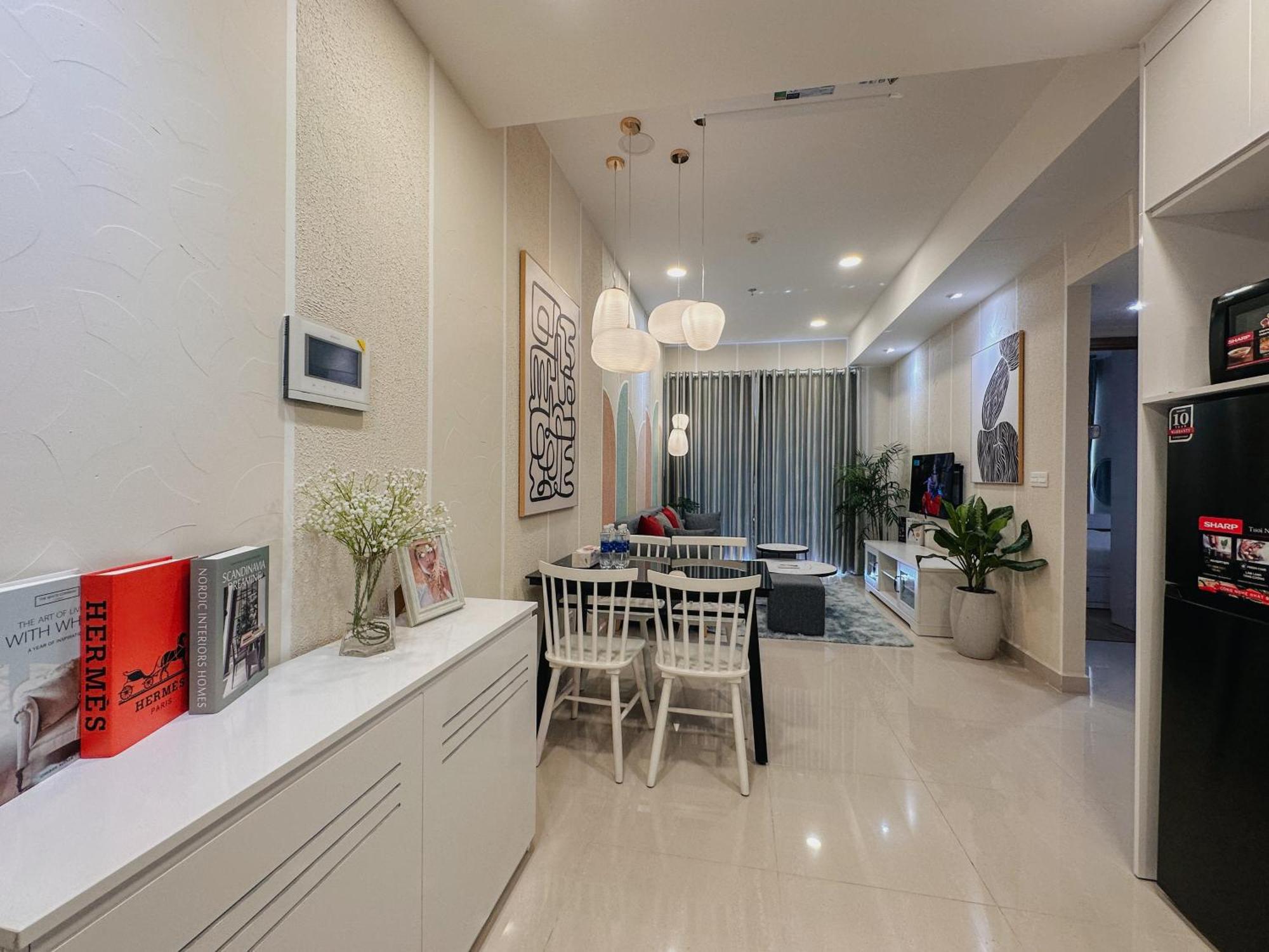 Tommy Homes In Soho Residence Central District 1 ホーチミン市 エクステリア 写真