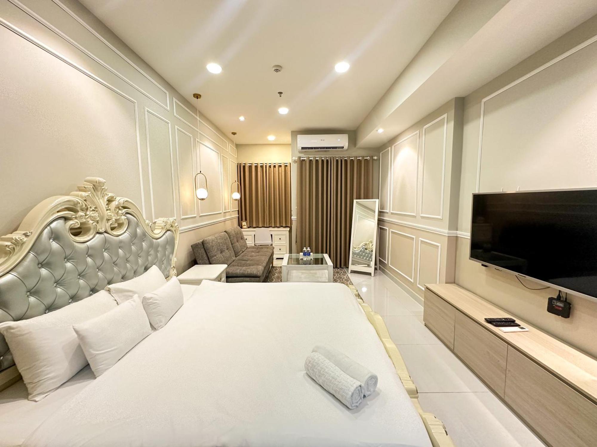 Tommy Homes In Soho Residence Central District 1 ホーチミン市 エクステリア 写真