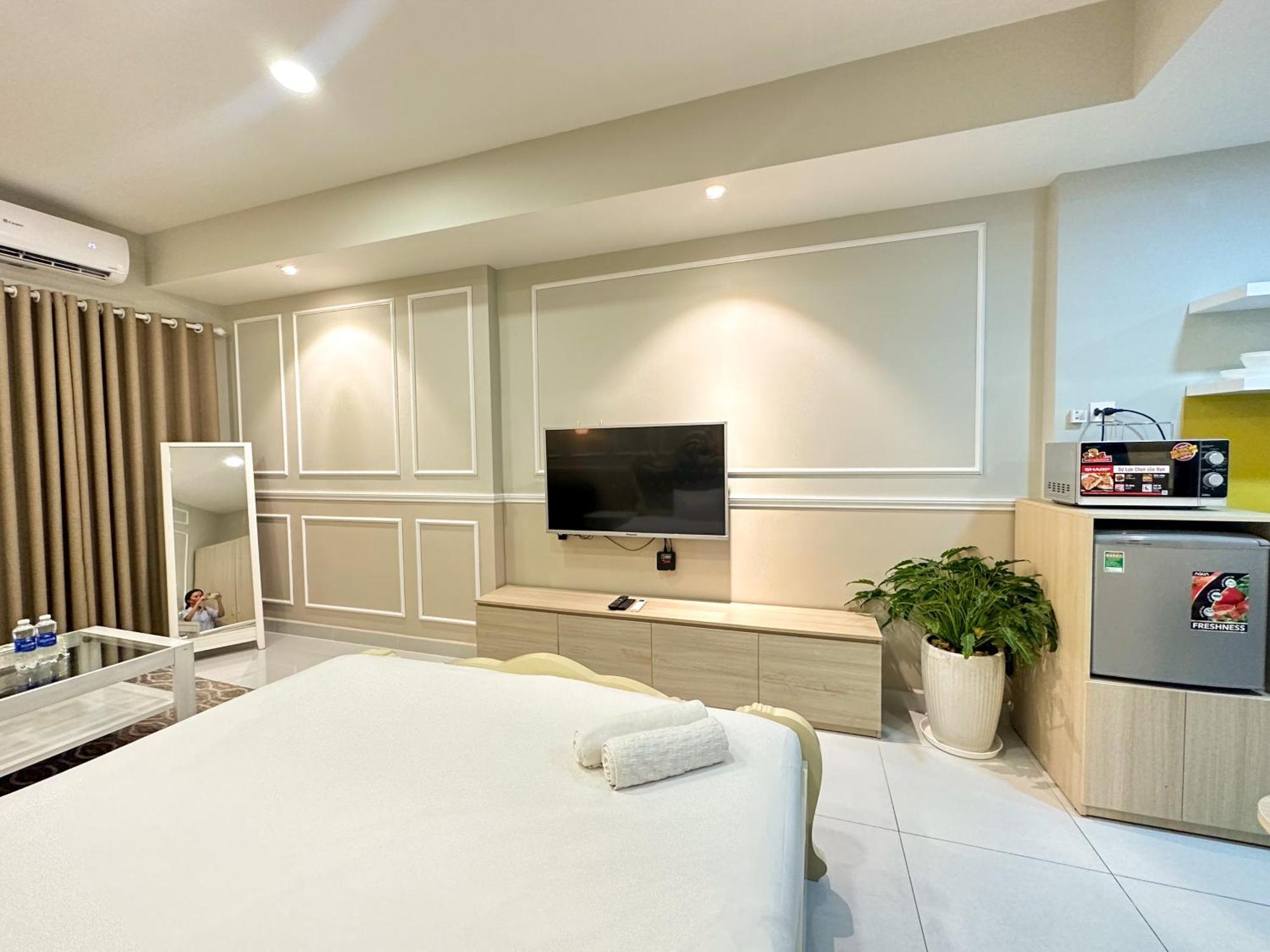 Tommy Homes In Soho Residence Central District 1 ホーチミン市 エクステリア 写真