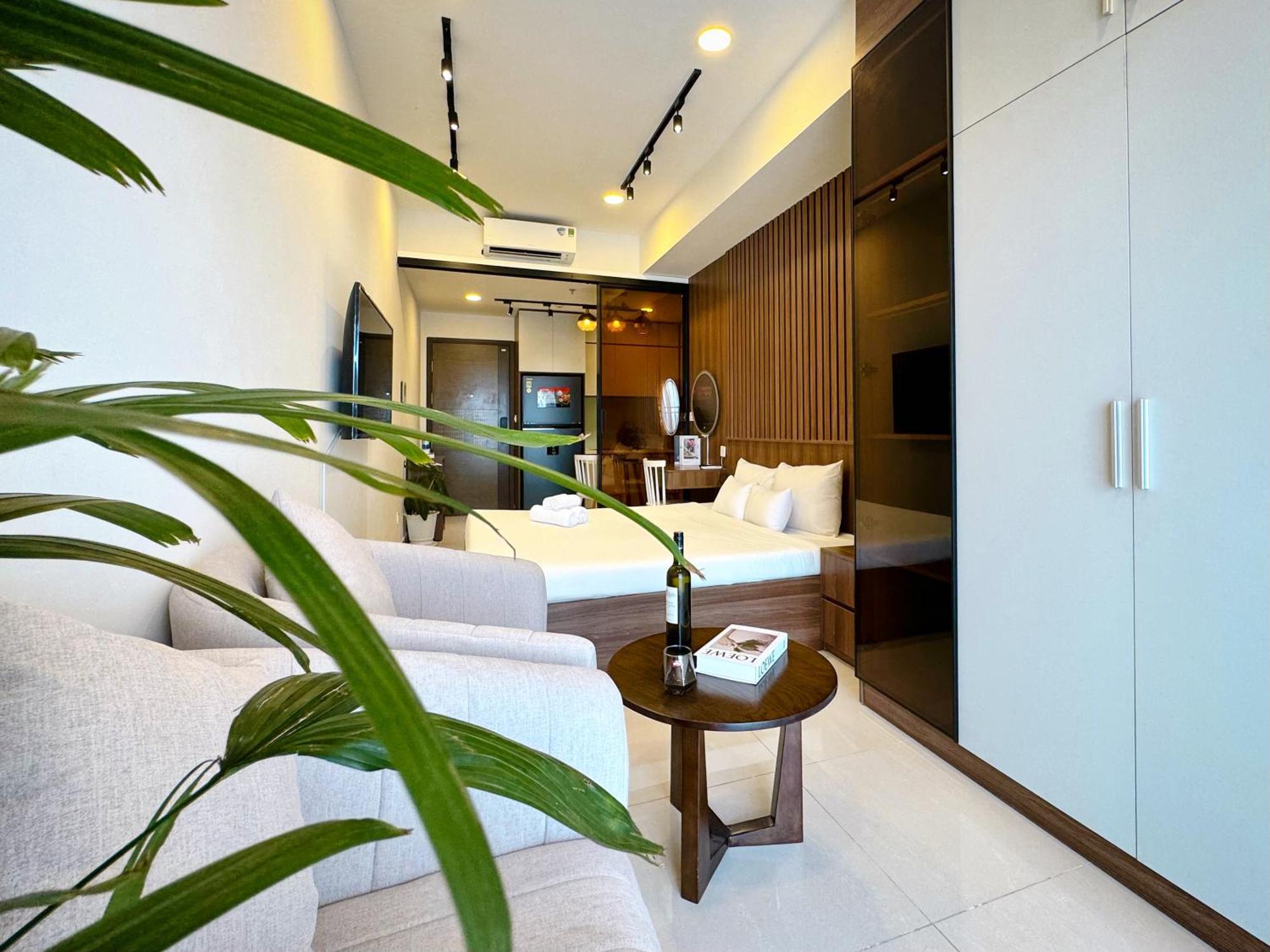 Tommy Homes In Soho Residence Central District 1 ホーチミン市 エクステリア 写真