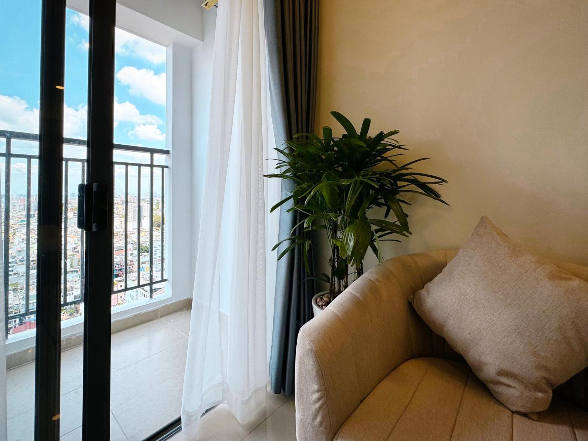 Tommy Homes In Soho Residence Central District 1 ホーチミン市 エクステリア 写真