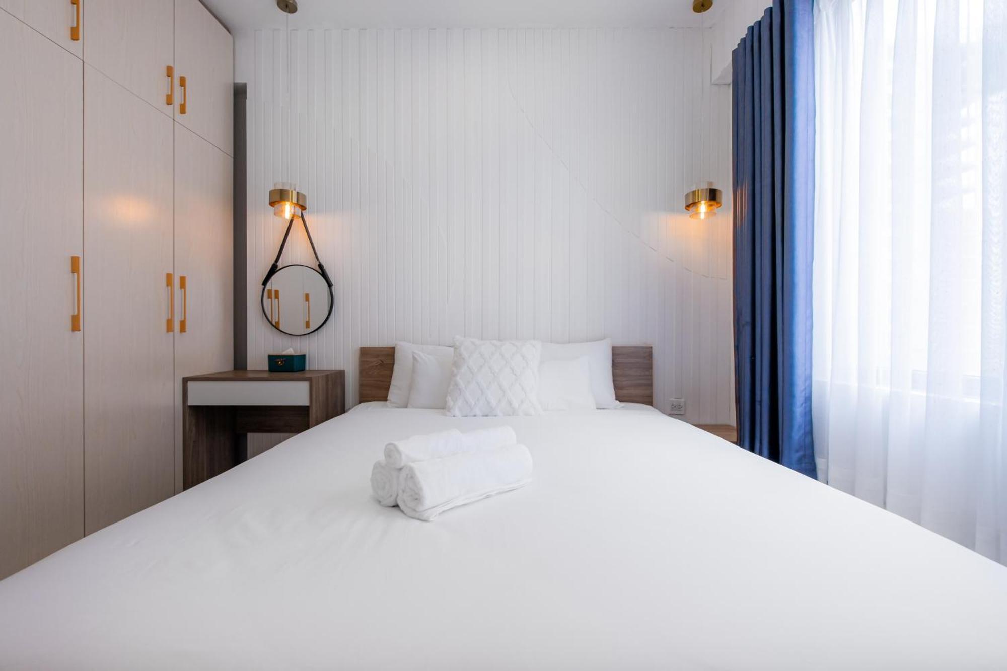 Tommy Homes In Soho Residence Central District 1 ホーチミン市 エクステリア 写真