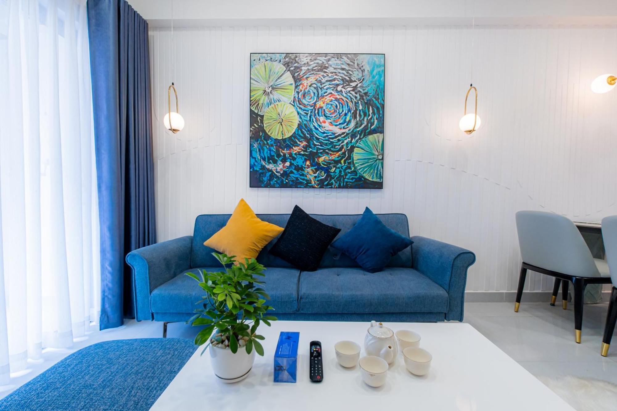 Tommy Homes In Soho Residence Central District 1 ホーチミン市 エクステリア 写真