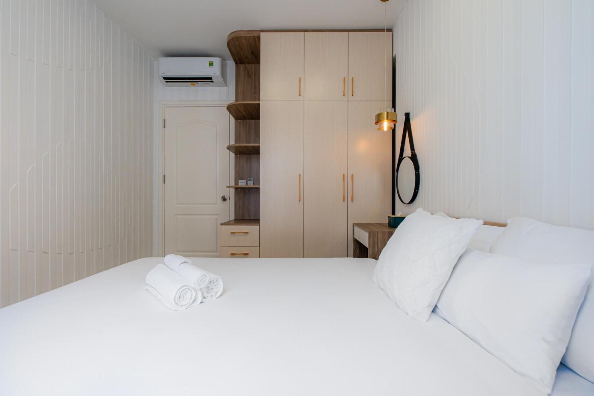 Tommy Homes In Soho Residence Central District 1 ホーチミン市 エクステリア 写真