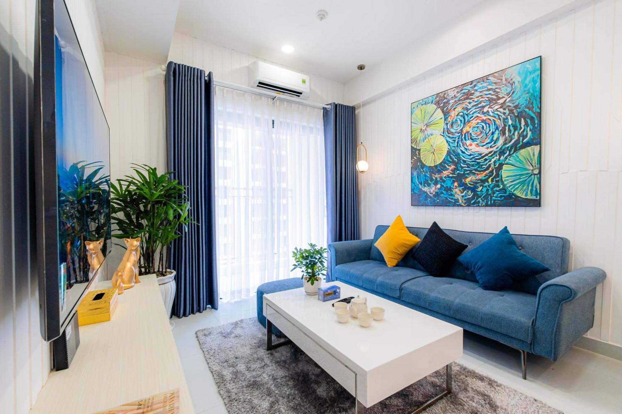 Tommy Homes In Soho Residence Central District 1 ホーチミン市 エクステリア 写真