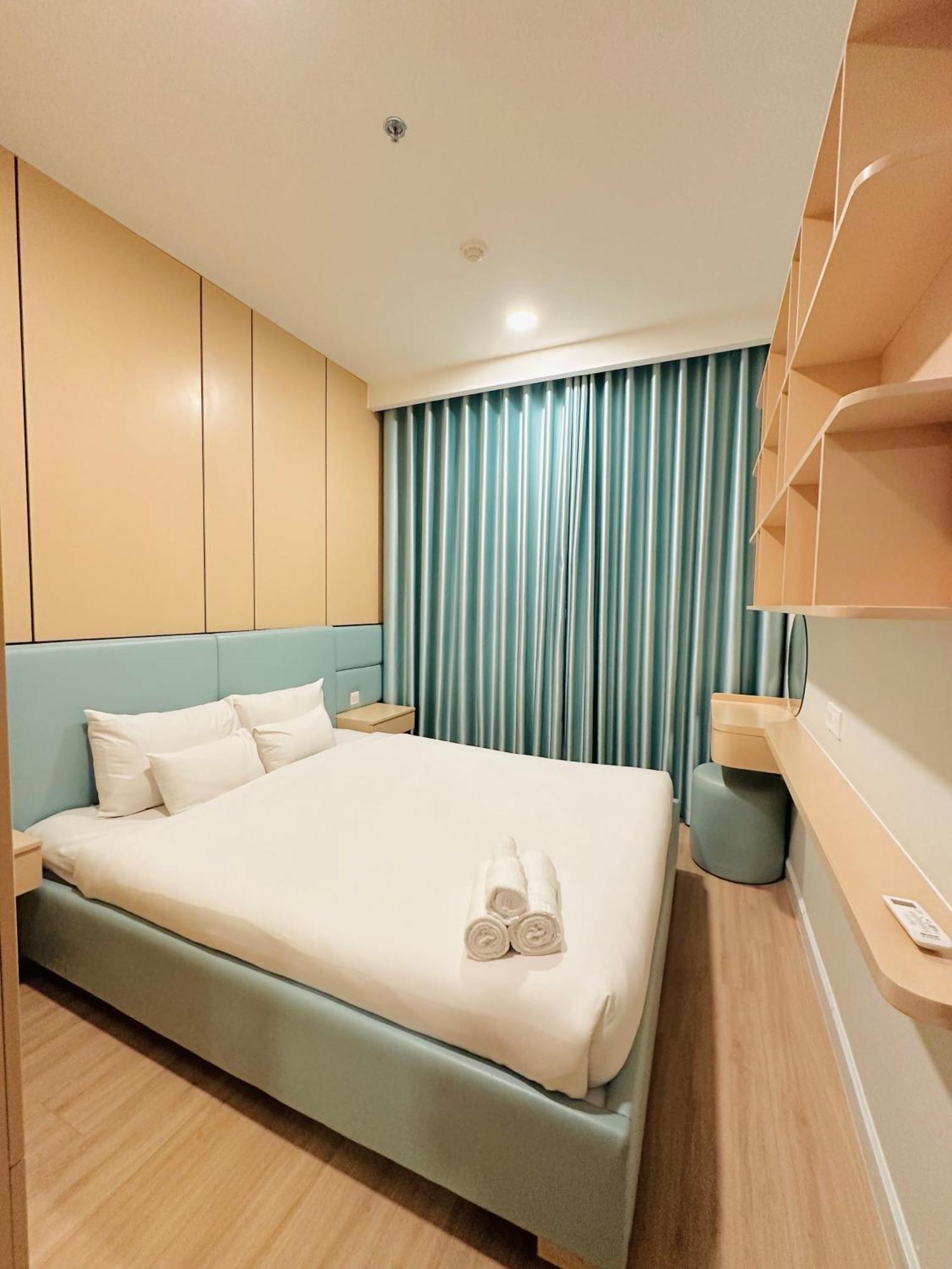Tommy Homes In Soho Residence Central District 1 ホーチミン市 エクステリア 写真