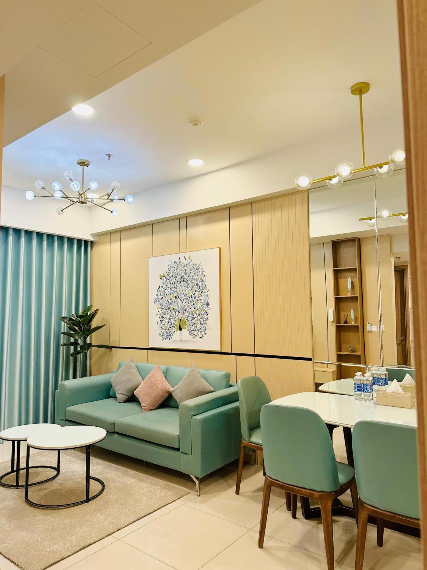 Tommy Homes In Soho Residence Central District 1 ホーチミン市 エクステリア 写真