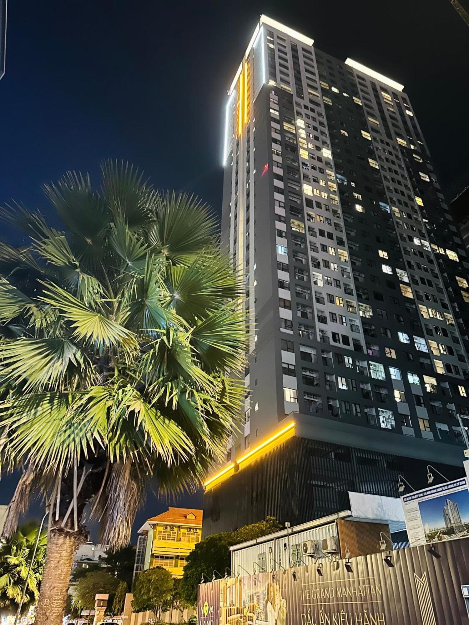 Tommy Homes In Soho Residence Central District 1 ホーチミン市 エクステリア 写真