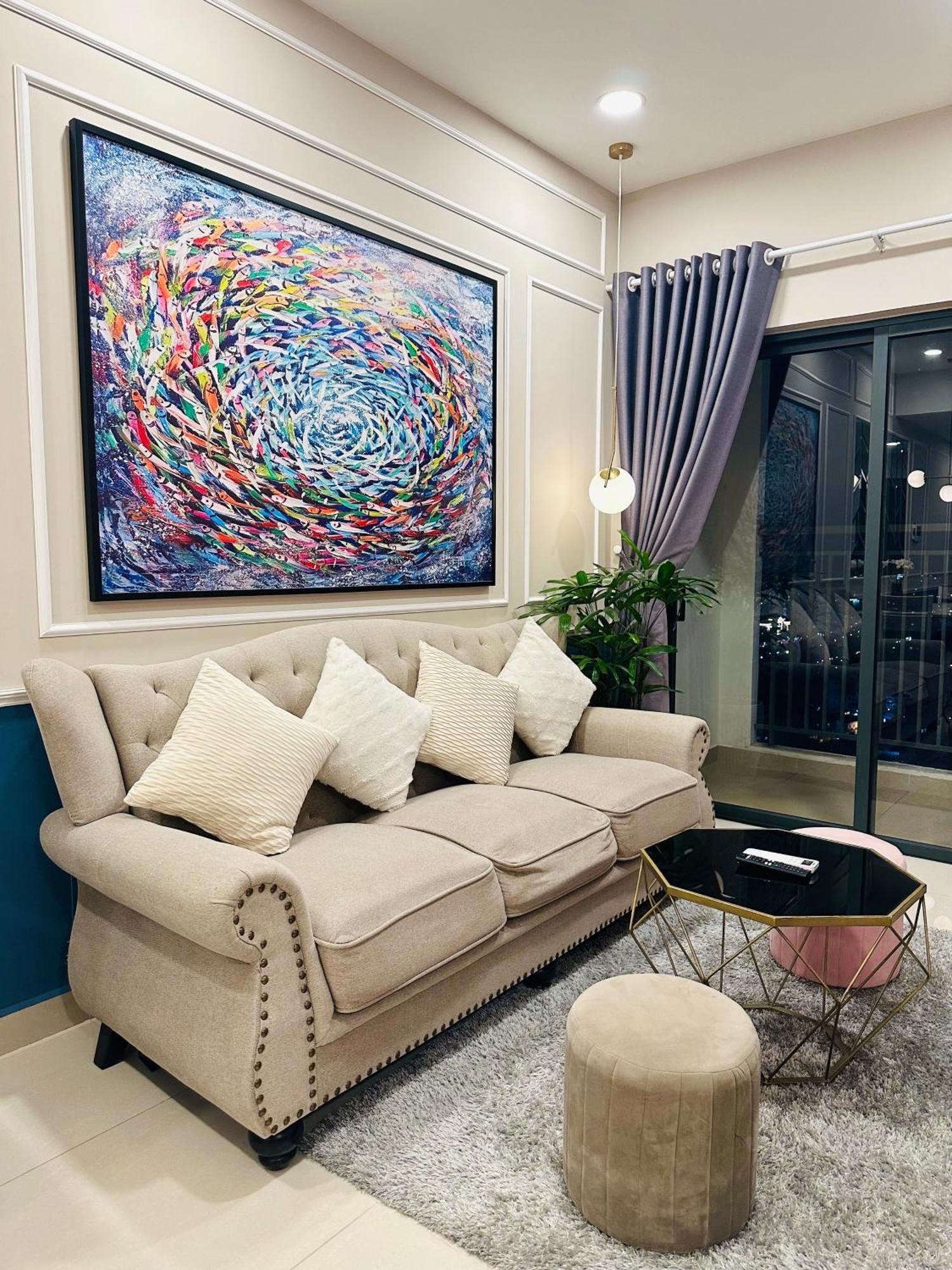 Tommy Homes In Soho Residence Central District 1 ホーチミン市 エクステリア 写真