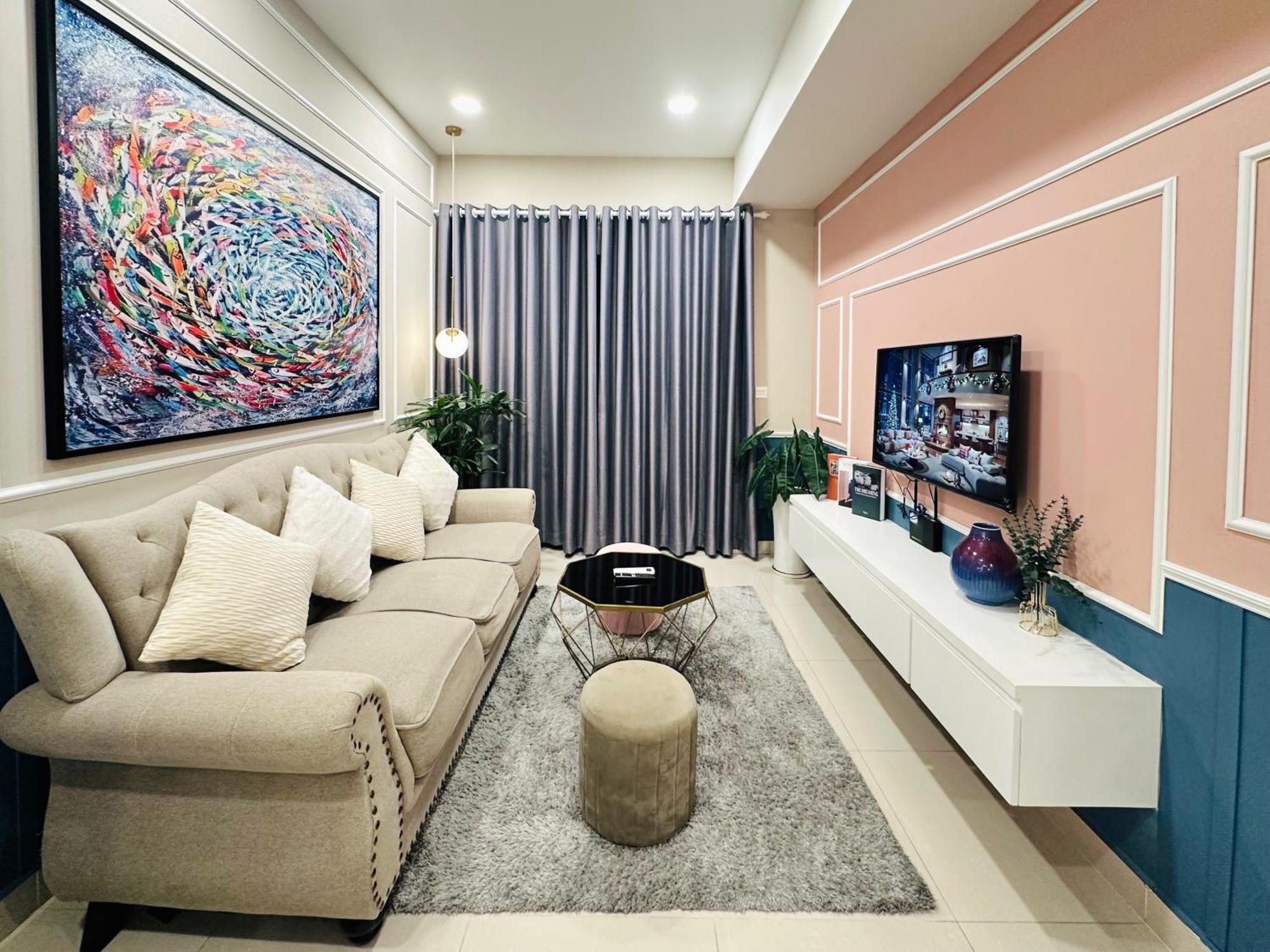 Tommy Homes In Soho Residence Central District 1 ホーチミン市 エクステリア 写真
